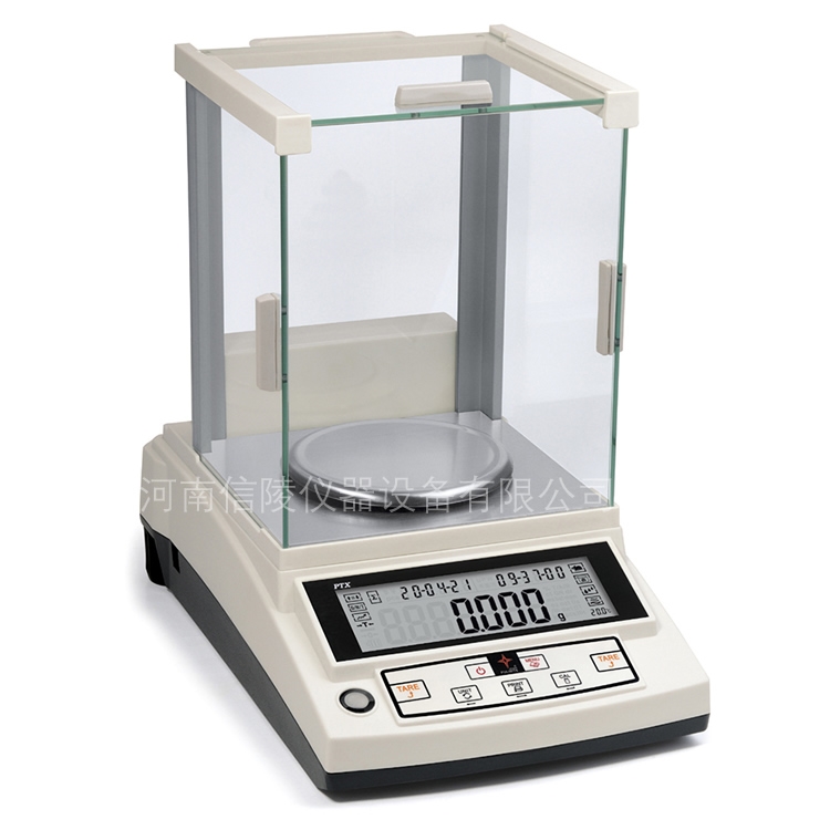 PTX-FA210S内校0.1mg万分之一分析天平210克