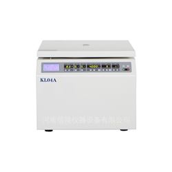 KL04A低速离心机5000rpm台式科研转子识别