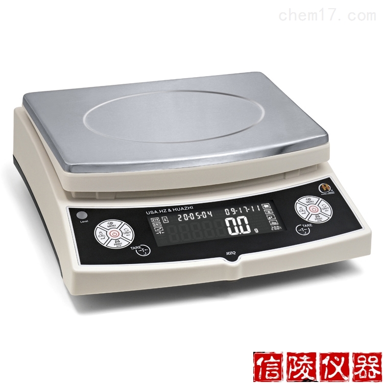 <strong><strong><strong>HZY-C6200自动双量程工业电子天平</strong></strong></strong>