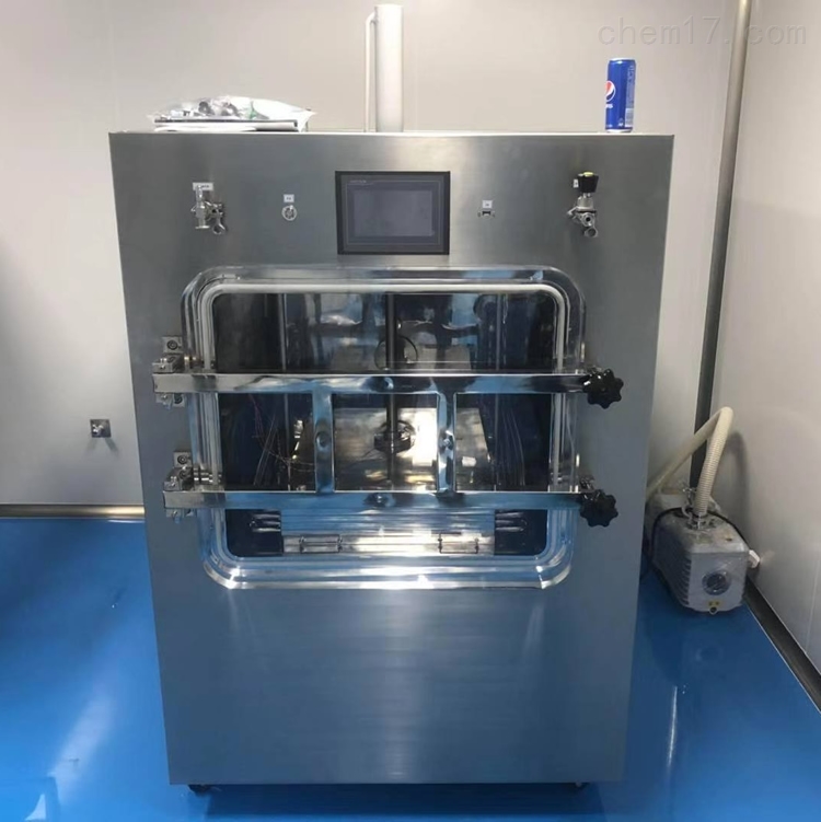 LGJ-30F自动压盖冷冻干燥机