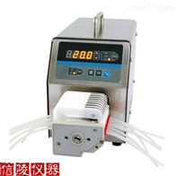 实验室药液分装恒流泵 BT600S不锈钢计量泵
